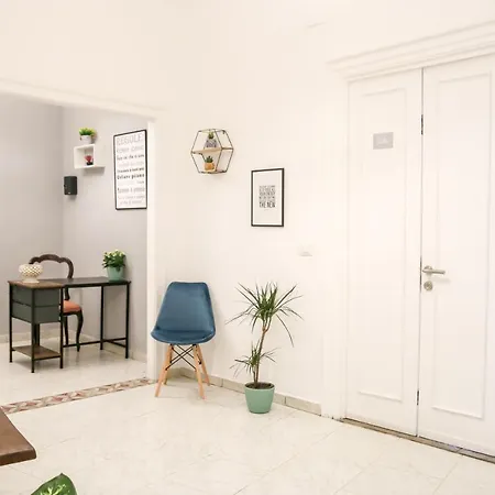 La Querencia Guest house Palermo