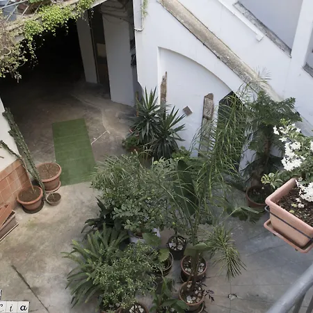 Pensionat La Querencia Palermo